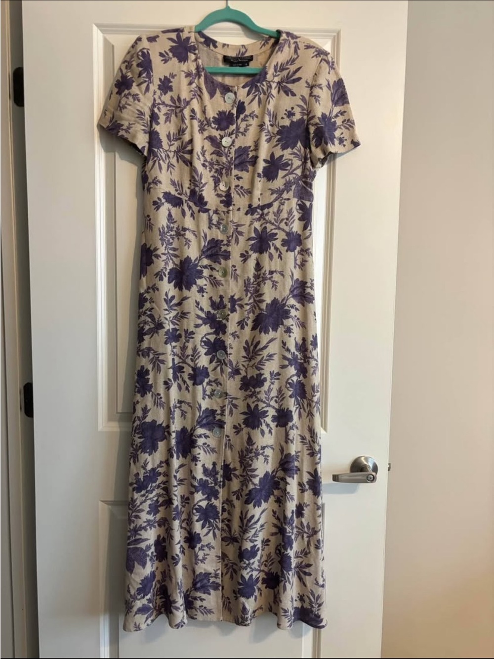 Vintage Dress Size 6